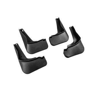 Брызговики Premium (4 шт) Hyundai Ioniq 6 2022- гг. фото 3