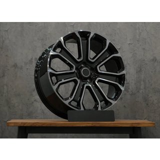 Кованые диски OEM R20 V3 (комплект 4 шт.) Land Rover Defender 2019- гг. фото 1