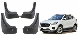MG ZS 2017-2024 гг. Брызговики Premium (2020-2022, комплект 4 шт.) фото 1