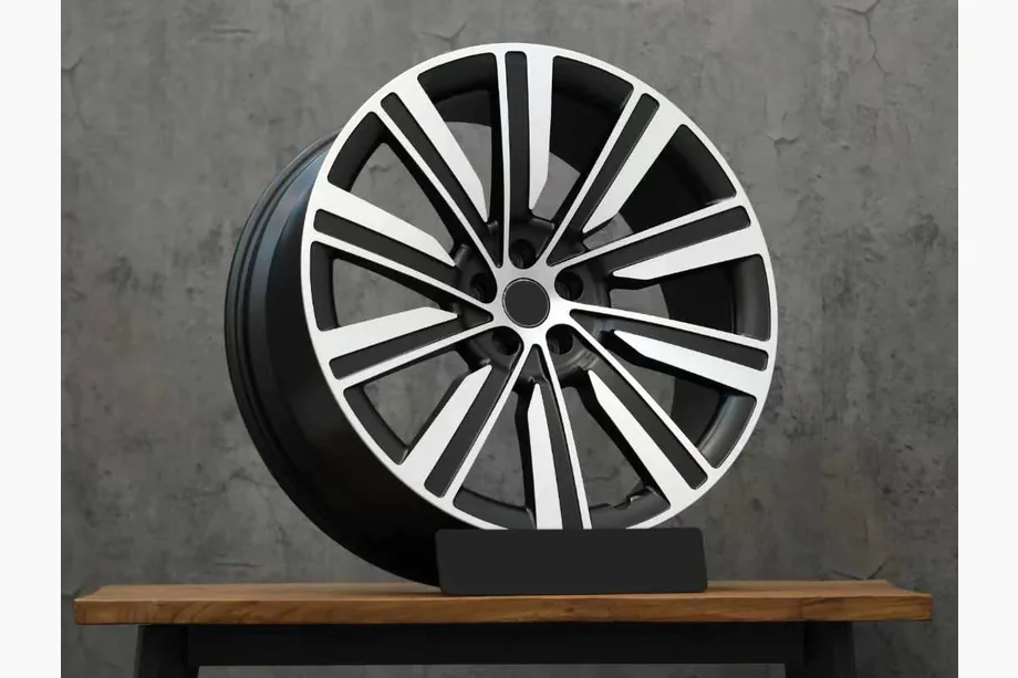 Range Rover V L460 2021- гг. Кованые диски OEM R24 V7 (комплект 4 шт.) Image