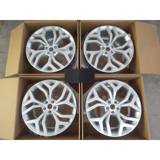 Кованые диски OEM R20 (комплект 4 шт) Range Rover Evoque 2018- гг. фото 1