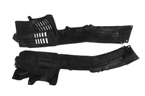 Toyota Land Cruiser 200 2007-2021 гг. Передние подкрылки (2 шт, для переделанных автомобилей в LC300) фото 10