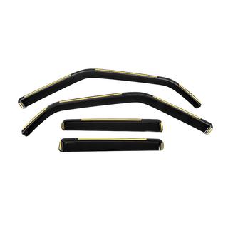 Вставные ветровики Niken Luxury (4 шт) Range Rover Sport 2005-2013 гг. фото 1