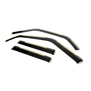Вставные ветровики Niken Luxury (4 шт) Range Rover Sport 2005-2013 гг. фото 2