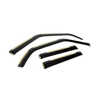 Вставные ветровики Niken Luxury (4 шт) Range Rover Sport 2005-2013 гг. фото 3