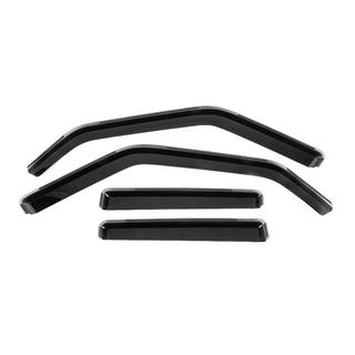 Вставные ветровики Niken Luxury (4 шт) Range Rover Sport 2005-2013 гг. фото 4