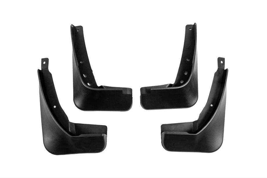Audi A3 2012-2020 гг. Брызговики Premium HB (2012-2016, комплект 4 шт) Image