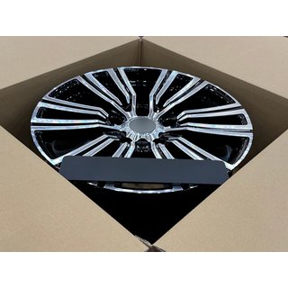Кованые диски OEM R20 (комплект 4 шт) Lexus LX570/450d 2008-2022 гг. фото 4