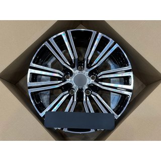Кованые диски OEM R20 (комплект 4 шт) Lexus LX570/450d 2008-2022 гг. фото 1