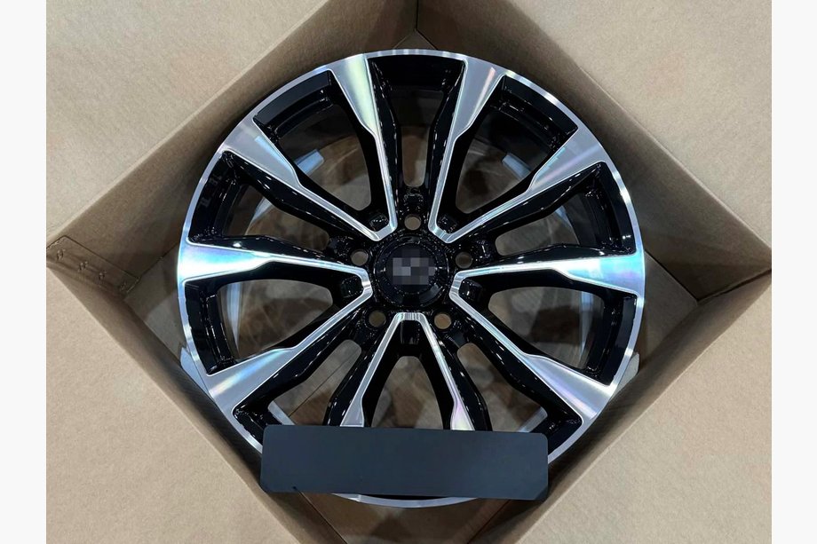 Lexus LX570/450d 2008-2022 гг. Кованые диски OEM R22 (комплект 4 шт) Image