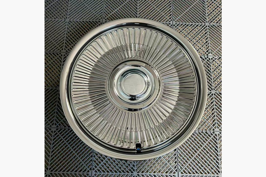 Lincoln Continental 2016-2020 гг. Кованые диски OEM R20 (комплект 4 шт) Image