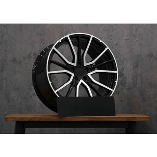 Кованые диски OEM R20 (комплект 4 шт) Maserati Levante 2016- гг. фото 1