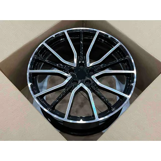 Кованые диски OEM R20 (комплект 4 шт) Maserati Levante 2016- гг. фото 3