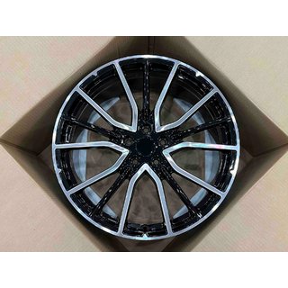 Кованые диски OEM R20 (комплект 4 шт) Maserati Levante 2016- гг. фото 2