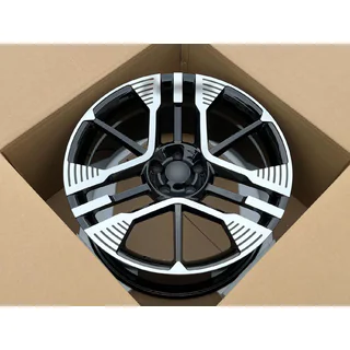 Кованые диски OEM R19 R20 (комплект 4 шт) Maserati Ghibli 2013-2023 гг. фото 4