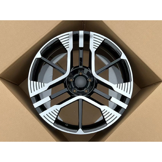 Кованые диски OEM R19 R20 (комплект 4 шт) Maserati Ghibli 2013-2023 гг. фото 2
