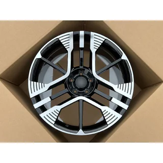 Кованые диски OEM R19 R20 (комплект 4 шт) Maserati Ghibli 2013-2023 гг. фото 2