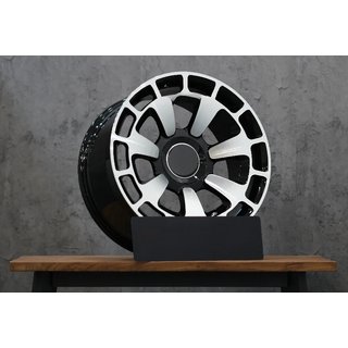Кованые диски OEM R20 (комплект 4 шт) Maserati GranTurismo 2007-2019 гг. фото 1