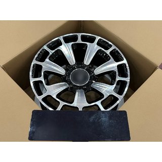 Кованые диски OEM R20 (комплект 4 шт) Maserati GranTurismo 2007-2019 гг. фото 3