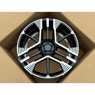 Кованые диски OEM R20 R21 (комплект 4 шт) Maserati GranTurismo 2007-2019 гг. фото 2