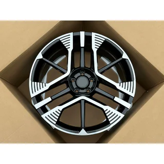 Кованые диски OEM R20 R21 (комплект 4 шт) Maserati GranTurismo 2007-2019 гг. фото 2