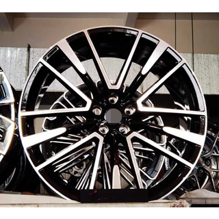 Кованые диски OEM R21 (комплект 4 шт) Maserati Ghibli 2013-2023 гг. фото 1