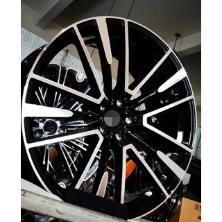 Кованые диски OEM R21 (комплект 4 шт) Maserati Ghibli 2013-2023 гг. фото 2