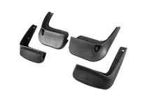 Citroen C-4 2010-2018 гг. Брызговики Premium SD V2 (комплект 4 шт.) фото 2