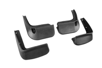 Citroen C-4 2010-2018 гг. Брызговики Premium SD V2 (комплект 4 шт.) фото 3