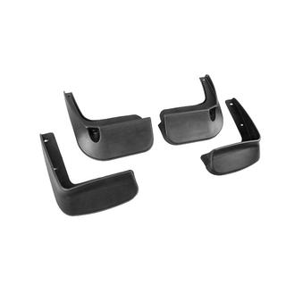 Брызговики Premium SD V2 (комплект 4 шт.) Citroen C-4 2010-2018 гг. фото 3