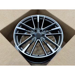 Кованые диски OEM R22 (комплект 4 шт) Maserati Ghibli 2013-2023 гг. фото 2