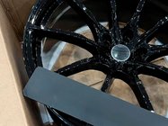 McLaren 540C/570S 2015-2020 гг. Кованые диски OEM R19 R20 V1 (комплект 4 шт) фото 7