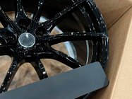 McLaren 540C/570S 2015-2020 гг. Кованые диски OEM R19 R20 V1 (комплект 4 шт) фото 8