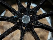 McLaren 540C/570S 2015-2020 гг. Кованые диски OEM R19 R20 V1 (комплект 4 шт) фото 9
