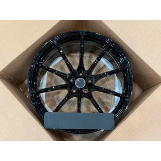Кованые диски OEM R19 R20 V1 (комплект 4 шт) McLaren 540C/570S 2015-2020 гг. фото 1