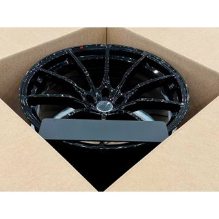Кованые диски OEM R19 R20 V1 (комплект 4 шт) McLaren 540C/570S 2015-2020 гг. фото 4