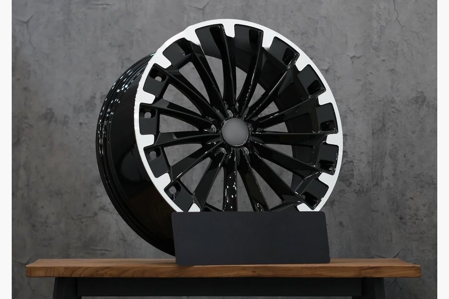 Mercedes EQE Кованые диски OEM R20 (комплект 4 шт) Image