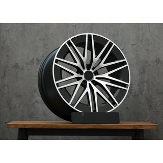 Кованые диски OEM R21 (комплект 4 шт) Mercedes GLE coupe C167 2019- гг. фото 1