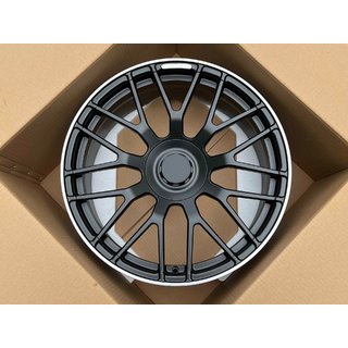 Кованые диски OEM R19 V1 (комплект 4 шт.) Mercedes C-class W205 2014-2021 гг. фото 1