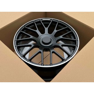 Кованые диски OEM R19 V1 (комплект 4 шт.) Mercedes C-class W205 2014-2021 гг. фото 2