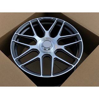 Кованые диски OEM R22 V1 (комплект 4 шт.) Mercedes G сlass W463 2018-2024 гг. фото 1