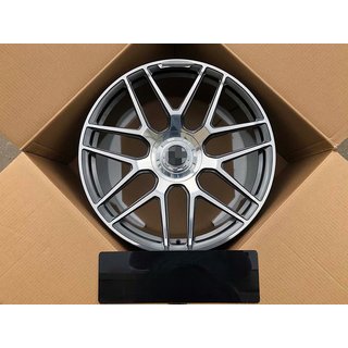 Кованые диски OEM R22 V2 (комплект 4 шт) Mercedes G сlass W463 2018-2024 гг. фото 1