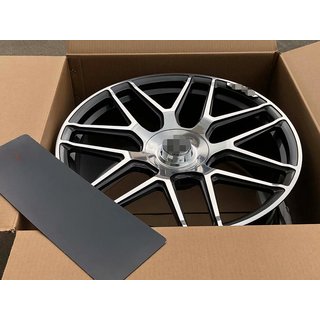 Кованые диски OEM R22 V2 (комплект 4 шт) Mercedes G сlass W463 2018-2024 гг. фото 3