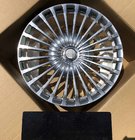 Mercedes S-class W223 2020- гг. Кованые диски OEM R22 V1 (комплект 4 шт.) фото 1