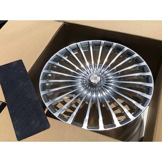 Кованые диски OEM R22 V1 (комплект 4 шт.) Mercedes S-сlass W223 2020- гг. фото 2