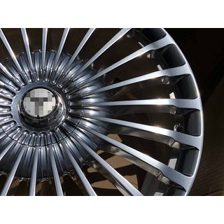 Кованые диски OEM R22 V1 (комплект 4 шт.) Mercedes S-сlass W223 2020- гг. фото 4
