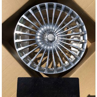 Кованые диски OEM R22 V1 (комплект 4 шт.) Mercedes S-сlass W223 2020- гг. фото 1
