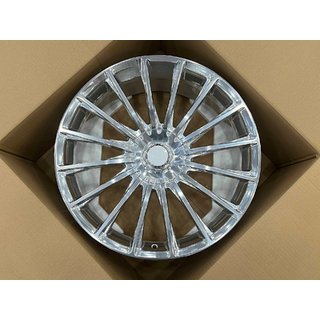 Кованые диски OEM R21 V1 (комплект 4 шт.) Mercedes SL R231 2012-2020 гг. фото 1