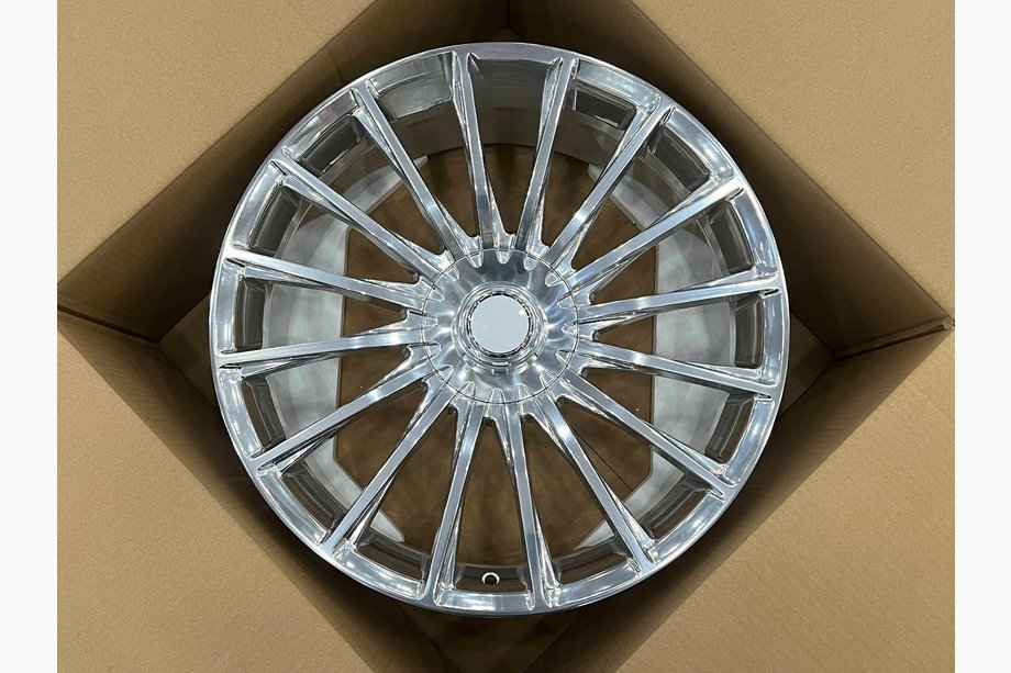 Mercedes SL R232 2021- гг. Кованые диски OEM R21 V2 (комплект 4 шт.) Image