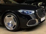 Mercedes S-class W223 2020- гг. Кованые диски OEM R20 V1 (комплект 4 шт) фото 2